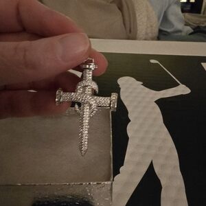 Cross Pendant